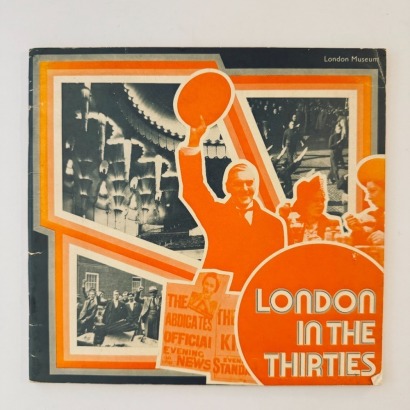 London in the Thirties