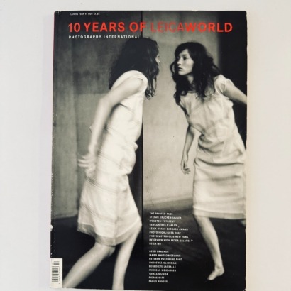 10 Years of Leica World