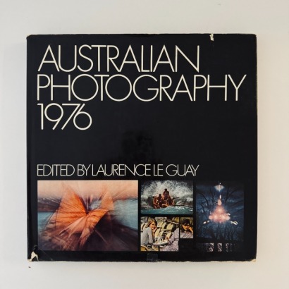Australian Photography 1976