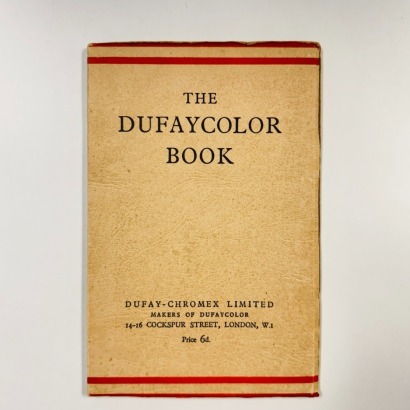 The Dufaycolor Book