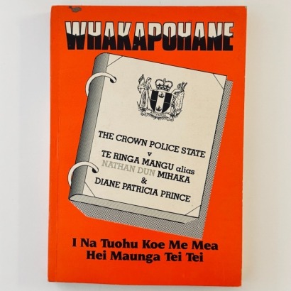Whakapohane