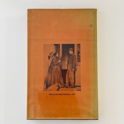William & Mary Rolleston - an Informal Biography
