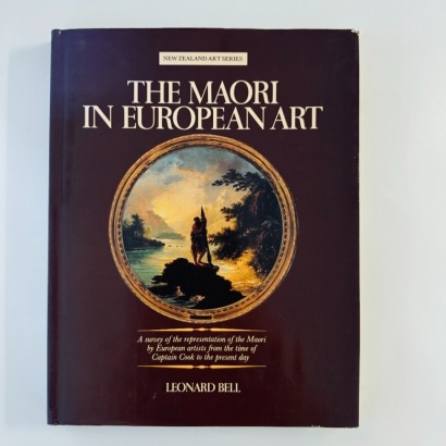 The Maori in European Art