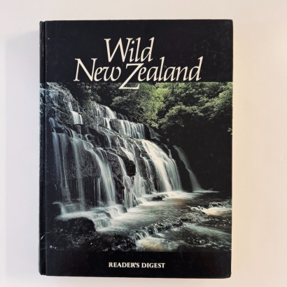 Wild New Zealand