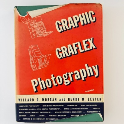 Graphic Graflex Photography