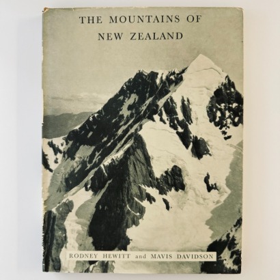 The Mountains of New Zealand 1954