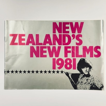 New Zealand's New Films 1981