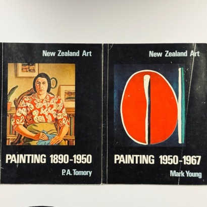 Nz Art - Painting 1890-1950