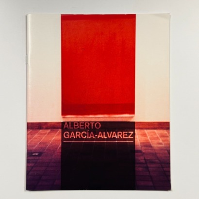 Alberto Garcia-alvarez Catalogue