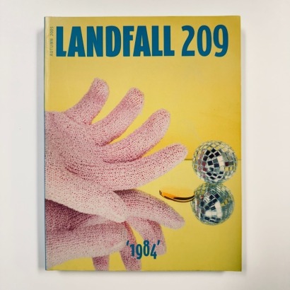 Landfall 209 - '1984"