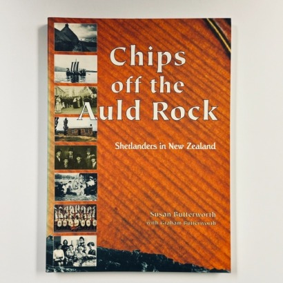 Chips of the Auld Rock