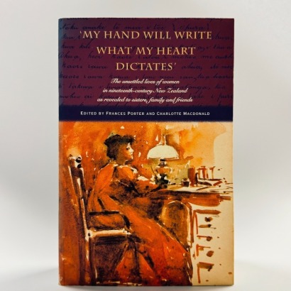 My Hand Will Write What My Heart Dictates