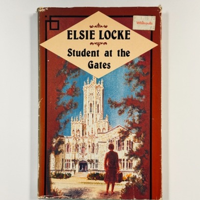 Student at the Gates