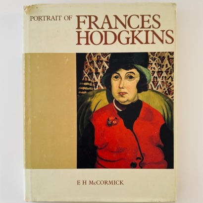 Portrait of Frances Hodgkins