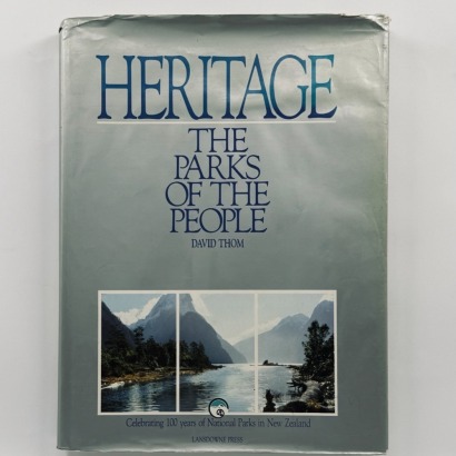 Heritage - the Parks of the People