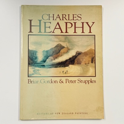 Charles Heaphy