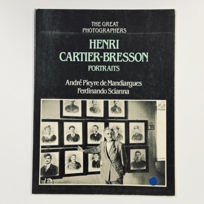 Henri Cartier-Bresson Portraits 1984