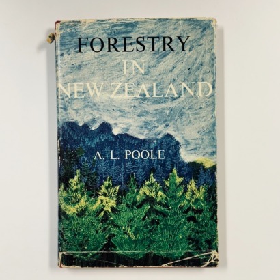 Forestry in New Zealand