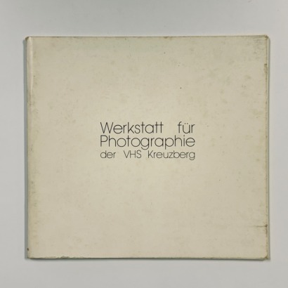 Werkstatt Fur Photographie De Vhs Kreuzberg