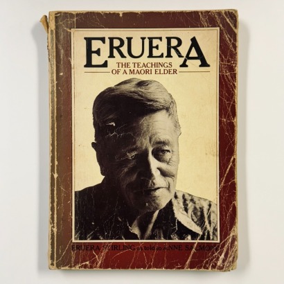 Eruera - the Teachind of a Maori Elder