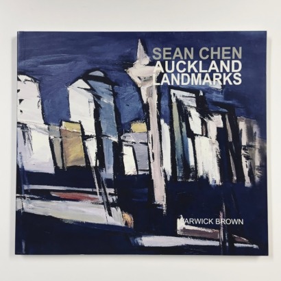 Sean Chen - Auckland Landmarks