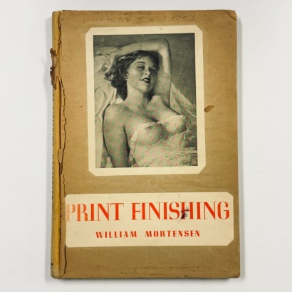 Print Finishing (3rd printing 1943)