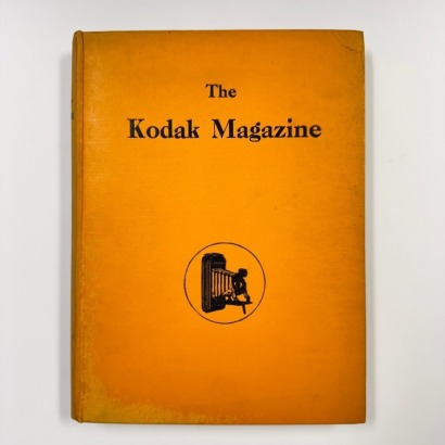 The Kodak Magazine -1932