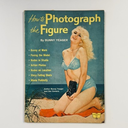 How to Photograph the Figure 1963