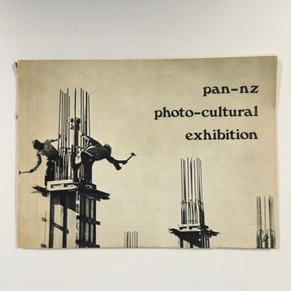 Pan-nz Photo-cultural Exhibition 1974