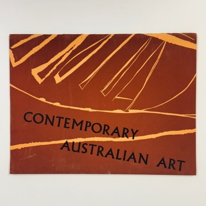 Contemporary Australian Art 1960