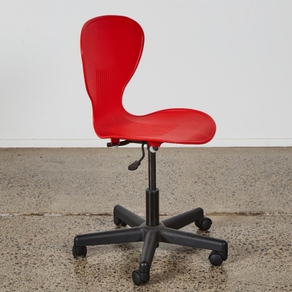 An Italian Eco Office Chair