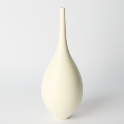 A Peter Collis Stem Vase