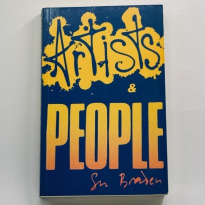 Artists & People, by Su Braden