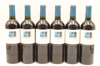 (6) 2008 Les Asteries, Saint-Emilion Grand Cru