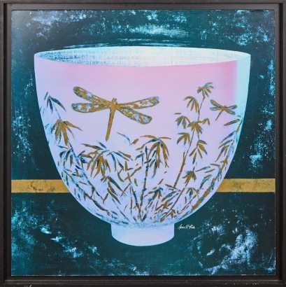 A Reproduction Arnie Fisk Print