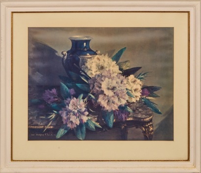 A Vernon Ward Light Of June Print