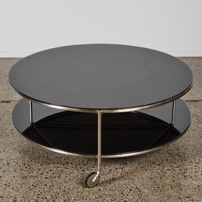 A Strid Coffee Table by Ehlen Johansson for Ikea c.1980s