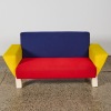 A Westside Sofa Design by Ettore Sottsass - 2