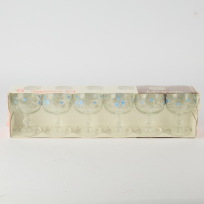 A Luminarc France Champagne Glasses