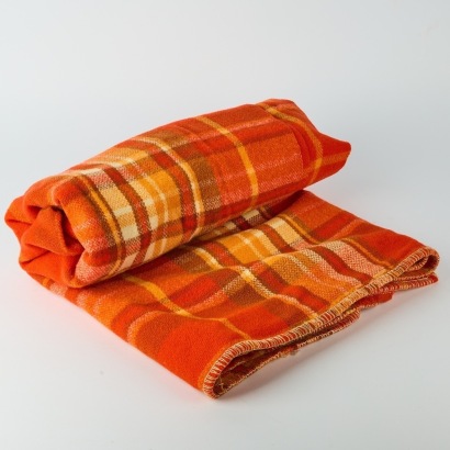 A Vintage Woolen Blanket