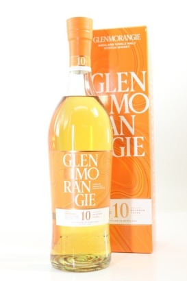 (1) Glenmorangie 'The Original' 10 Year Old Single Malt Scotch Whisky, Highlands, 40% ABV (GB)