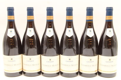 (6) 2014 Maison Champy Chambolle-Musigny,Cote de Nuits
