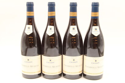 (4) 2014 Maison Champy Chambolle-Musigny,Cote de Nuits