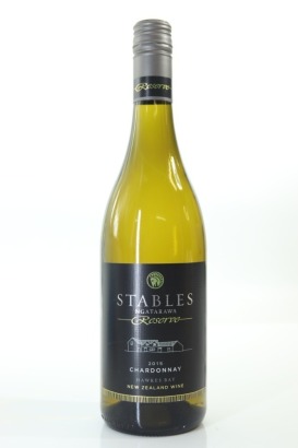 (1) 2015 Ngatarawa Stables Reserve Chardonnay, Hawke's Bay
