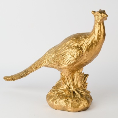 A Pheasant Garden Form