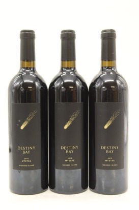 (3) 2015 Destiny Bay 'Mystae', Waiheke Island