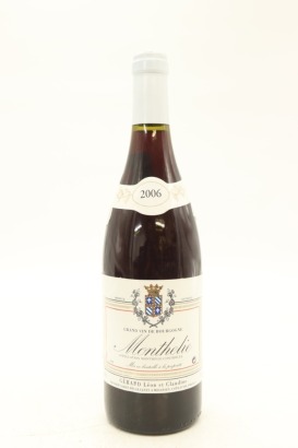 (1) 2006 Gerard Leon et Claudine Monthelie, Cote de Beaune (TL)