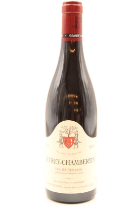 (1) 2014 Geantet-Pansiot Gevrey-Chambertin Les Jeunes Rois, Cote de Nuits