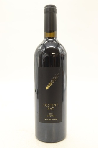 (1) 2015 Destiny Bay 'Mystae', Waiheke Island