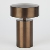A Column Table Lamp by Norm Architects
